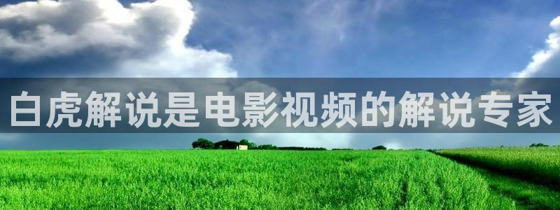 丝瓜茄子视频在线观看：白虎解说是电影视频的解说专家