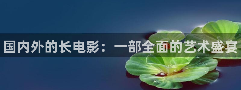 小优视频茄子视频：国内外的长电影：一部全面的艺术盛宴
